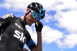 دوچرخه سواری؛ کریس فروم نگران شرکت در تور دو فرانس نیست