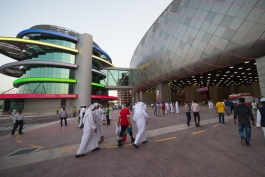 ورزشگاه های قطر- جام جهانی 2022