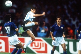 آرژانتین- ایتالیا- جام جهانی 1990