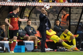 بلژیک- شیاطین سرخ- بازی های مقدماتی جام جهانی 2018