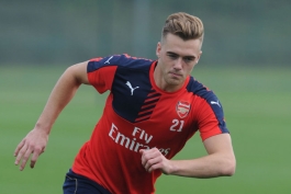 Calum Chambers- آرسنال- توپچی های لندنی