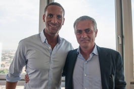 فردیناند انتصاب مورینیو به عنوان سرمربی جدید منچستریونایتد را به هواداران این تیم تبریک گفت