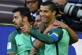 تیم ملی پرتغال- جام کنفدراسیون ها