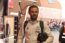 منچستریونایتد- شیاطین سرخ- Juan Mata