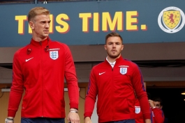 تیم ملی انگلیس- سه شیرها- دروازه بان تیم ملی انگلستان