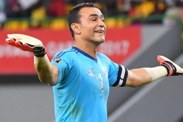 تیم ملی مصر- جام ملت های آفریقا- کامرون- فینال جام ملت های آفریقا