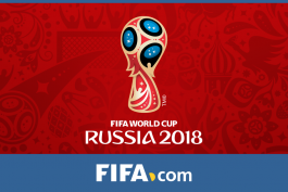 جام جهانی ۲۰۱۸ روسیه- فیفا