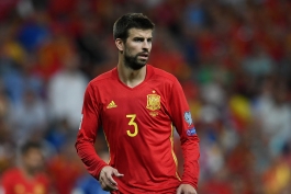 تیم ملی اسپانیا- لاروخا- بازی های مقدماتی جام جهانی 2018