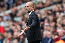 منچسترسیتی- لیگ برتر انگلیس- سیتیزن ها- Pep Guardiola