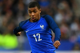 تیم ملی فرانسه- خروس ها- بازی های مقدماتی جام جهانی 2018
