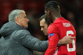 آقای خاص- شیاطین سرخ- منچستریونایتد- Paul Pogba- Jose Mourinho