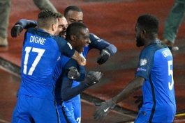 فرانسه- خروس ها- مقدماتی جام جهانی 2018