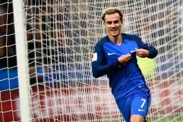 فرانسه- خروس ها- رقابت های مقدماتی جام جهانی 2018