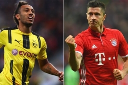 دورتموند- بایرن مونیخ