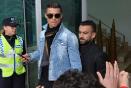 CR7- کاپیتان تیم ملی پرتغال