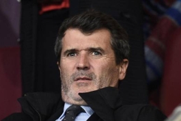 اسطوره ایرلند- Roy Keane- Republic Of Ireland