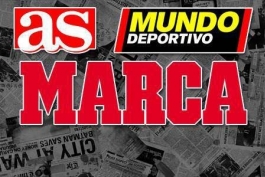 گیشه مطبوعات اسپانیا؛ پنجشنبه ۱۷ مارس ۲۰۱۶؛ زنده باد فوتبال!