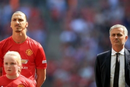 ابراهیموویچ: مورینیو یک مغز متفکر است؛ پیش از این، آرسنال و منچسترسیتی نیز خواهان جذب من بودند