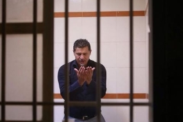 علی دایی در قنوت!!!!!!!!!!