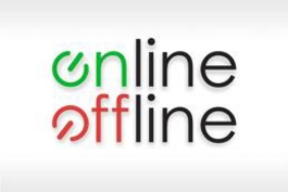  ??? online Or offline