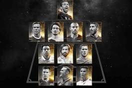 تیم منتخب من