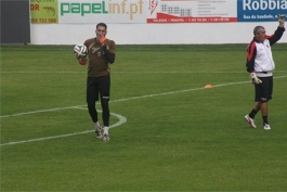 تعریف بازیکن مصری ناسیونال از حقیقی: او بهترین دروازه بانی است که جلویش بازی کردم