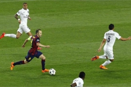 اینیستا، همان اینیستایِ عالیِ همیشگی