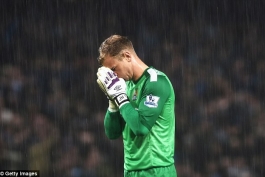 اقدام لیورپول برای جذب جو هارت 