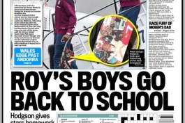 اشتباه ولبک؛ وقتی دنی یادش می‌رود که آرسنالی شده است 