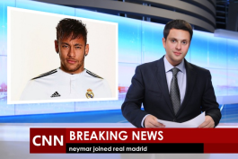 آرزوی هواداران رئال مادرید