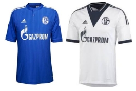 لباس های جدید تیم شالکه04