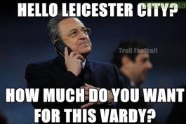 Hello Leicester City :))))