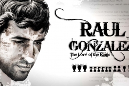 Héroe Eterno... Raul Gonzalez