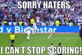 Sorry Dear Haters