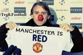 Manchester Is Red