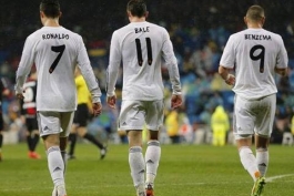 آرزوم بود جای بنزما باشم!