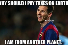 طرفدارای مسی نظرتون در مورد این عکس چیه ؟ :)))))))))))