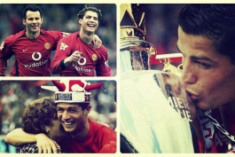 شایعات پیرامون رونالدو !!