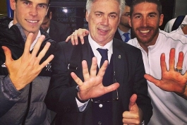 سلفی جدید رئالی ها در سوییس