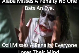 آرسنالی ها و بایرنی ها : واقعا چرا؟