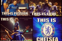 اینه ♥ This is Chelsea 