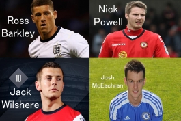 هافبک برتر نسل آینده فوتبال انگلیس کدومه؟