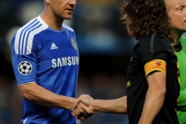 Puyol & Terry ♥ ♥ football is about Respect