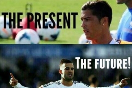 The Past---The Present---The Future