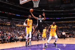 بسکتبال NBA؛ پیش بازی مسابقات روز 21 نوامبر؛ استپلس سنتر میزبان یک بازی جذاب دیگر است