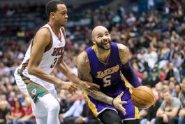 نقل و انتقالات NBA؛ کارلوس بوزر در آستانه حضور در لیگ چین قرار دارد