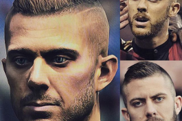 فیس جرمی منز در PES 16