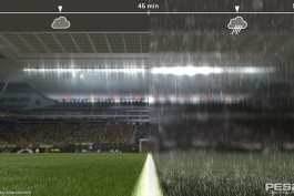 اطلاعات جدیدی از  PES 2016