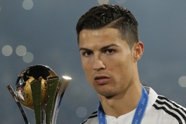 رونالدو بهترین گلزن لالیگا در سال 2014 شد.
