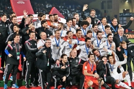 رئال مادرید، برترین تیم جهان در سال ۲۰۱۴